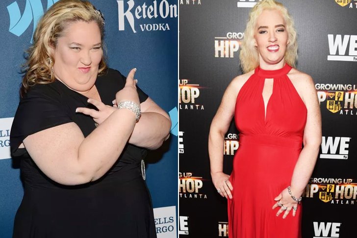 The Most Stunning Celebrity Weight Loss Transformations Divorce Payday