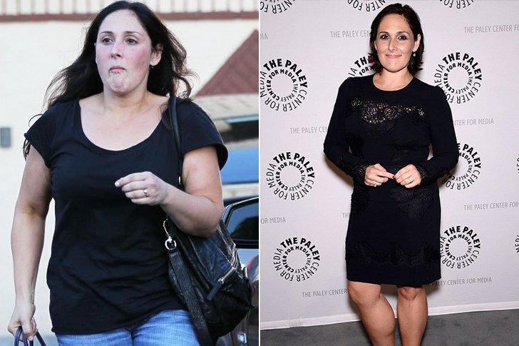 The Most Stunning Celebrity Weight Loss Transformations Page Of Divorce Payday