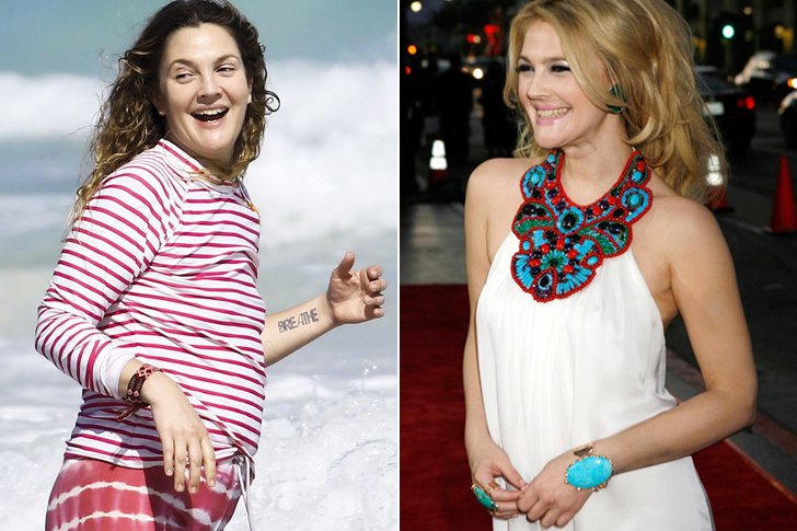 The Most Stunning Celebrity Weight-Loss Transformations - Page 112 of