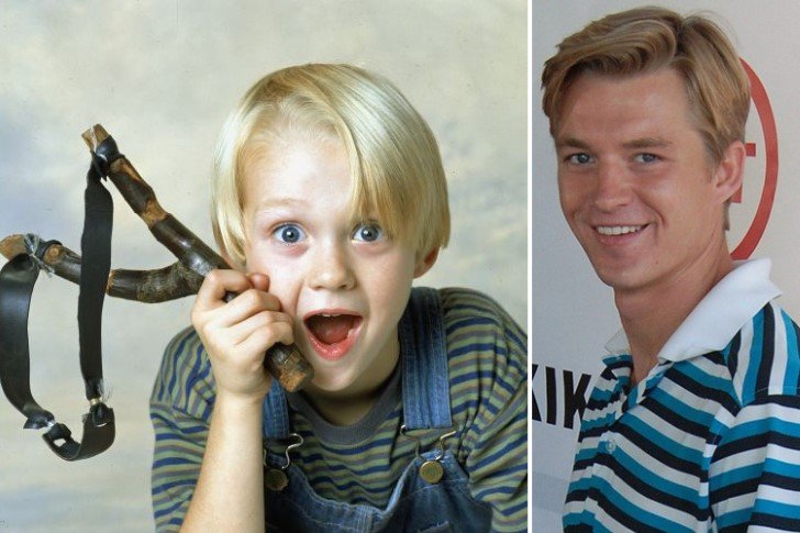 The Top 30 Former Child Stars You’d Never Ever Recognize Today - Page 2 ...