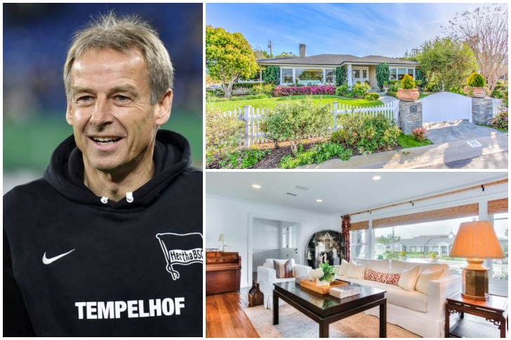 Schau in die Häuser & Villen deiner Liebling-Stars - Page 21 of 76