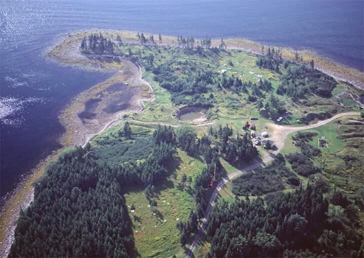 Nach 200 Jahren wurde der versteckte Schatz von "Oak Island" endlich gefunden Divorce Payday