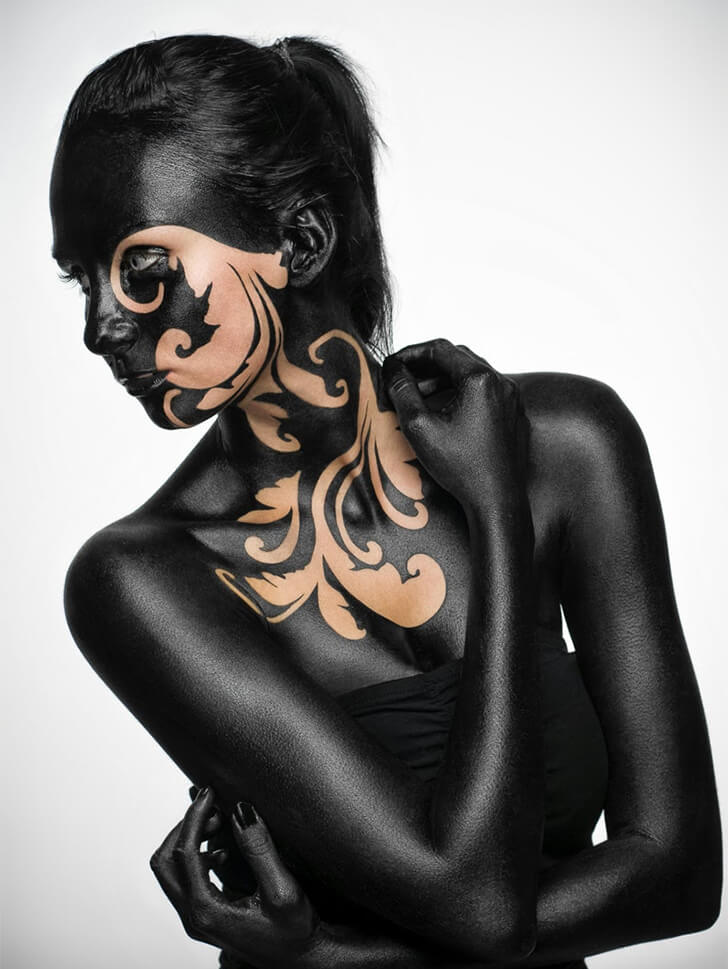 INCREDIBLE BODY PAINTING THAT WILL TAKEN YOUR BREATH Divorce Payday