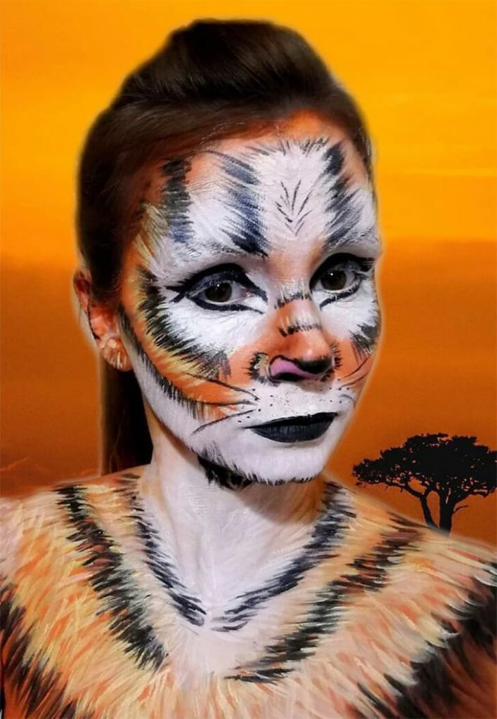 Incredible Bodypainting Masterpieces That Will Blow Your Mind Page Of Divorce Payday