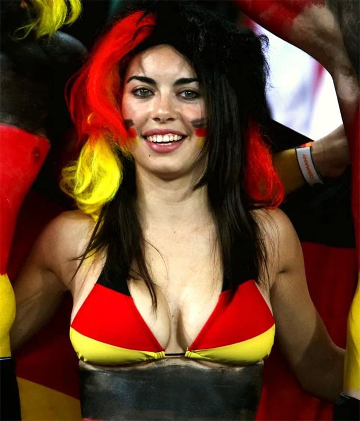 36 Hotties Who Hogged All The Limelight During Fifa World Cup And Other Major Soccer 7405