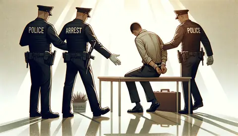 What Happens When You’re Arrested But Not Convicted?