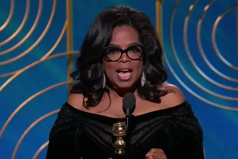 The Internet Wants Oprah For President, Trump Reacts