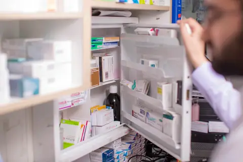 What Does Pharmacophobia Mean?