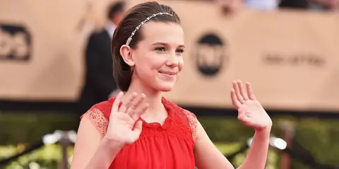 ‘Stranger Things’ Star Millie Bobby Brown Says Shaving Her Hair Was Empowering
