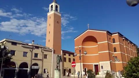 Homeless, Divorced Men In Italy Can Seek Shelter In Church
