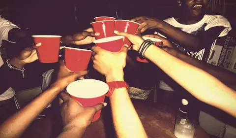 Five Reasons Why You Should Never Drink or Engage in Drugs