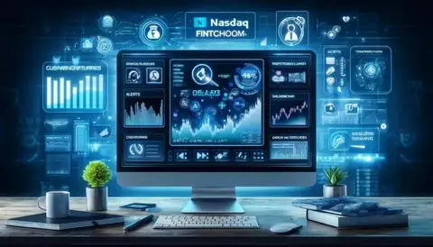 A Comprehensive Guide to Nasdaq Fintechzoom