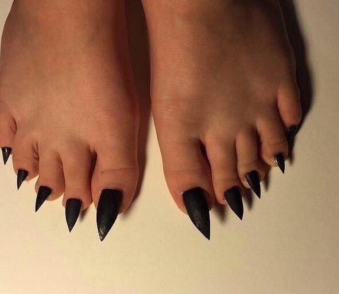 27 Worst Celebrity Feet Divorce Payday