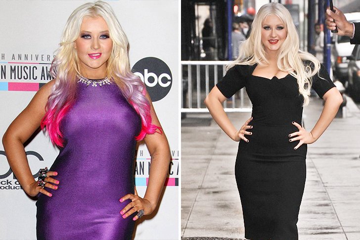 The Most Stunning Celebrity Weight-Loss Transformations - Page 4 of 155 ...