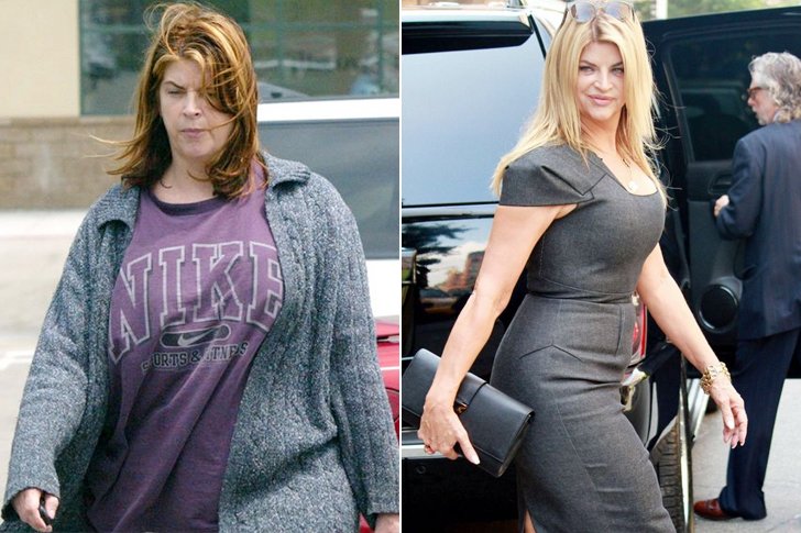 The Most Stunning Celebrity Weight-Loss Transformations - Page 29 of ...