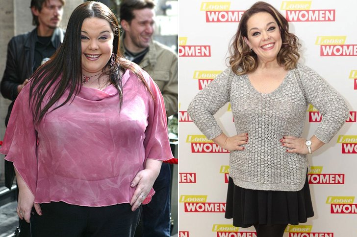 The Most Stunning Celebrity Weight-Loss Transformations - Page 8 of 152 ...