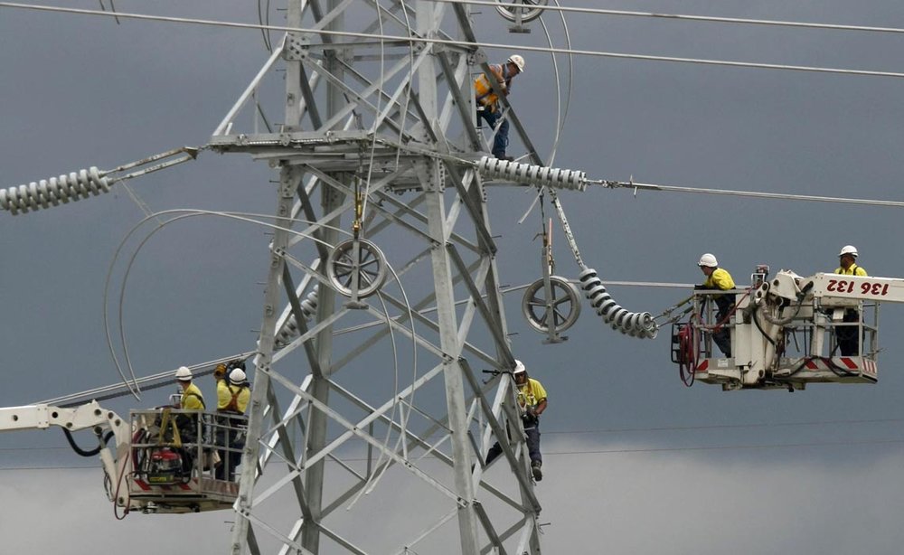 Zero Power