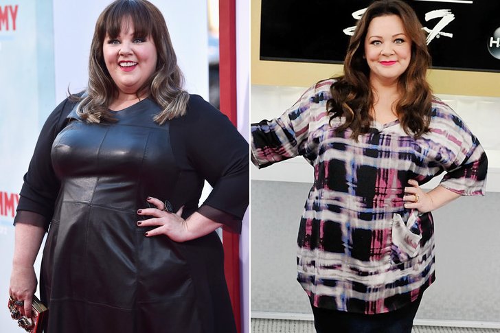 The Most Stunning Celebrity Weight-Loss Transformations - Divorce Payday