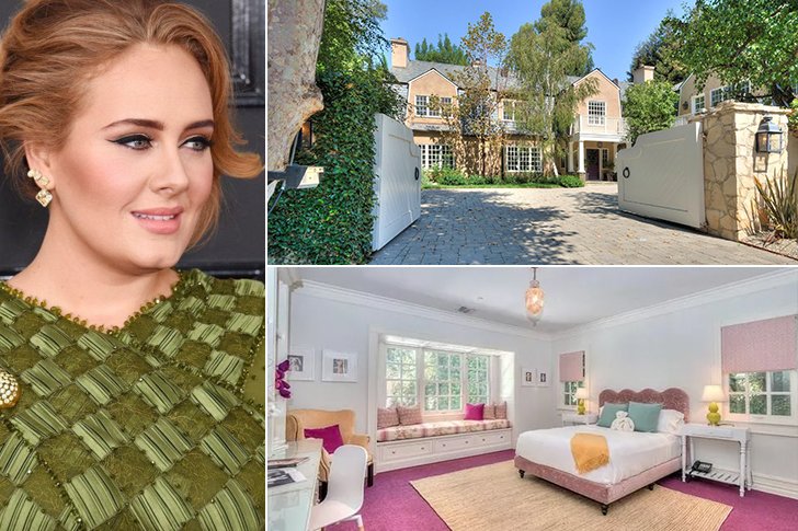 TAKE A LOOK INSIDE THE HOUSES & MANSIONS OF YOUR FAVOURITE CELEBRITIES ...
