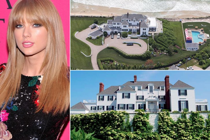 The Fanciest Celebrity Houses That Will Make You Say “WOW” - Page 8 of ...