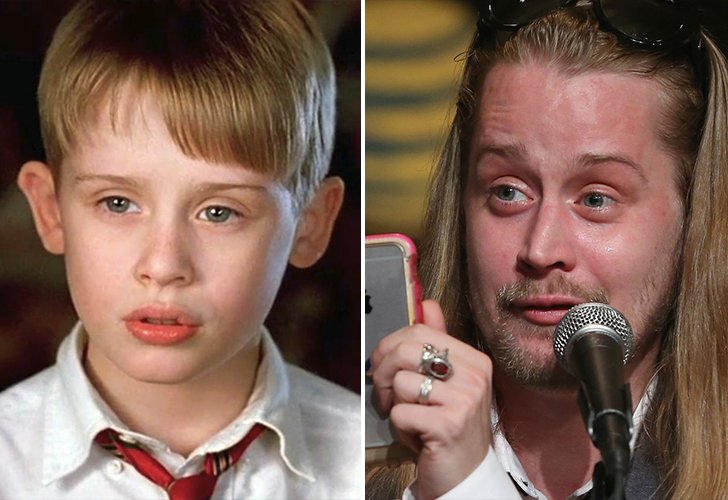 The Top 30 Former Child Stars You’d Never Ever Recognize Today ...