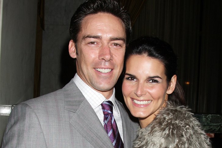 Angie Harmon Jason Sehorn Wedding : Angie Harmon Wedding Proposal ...