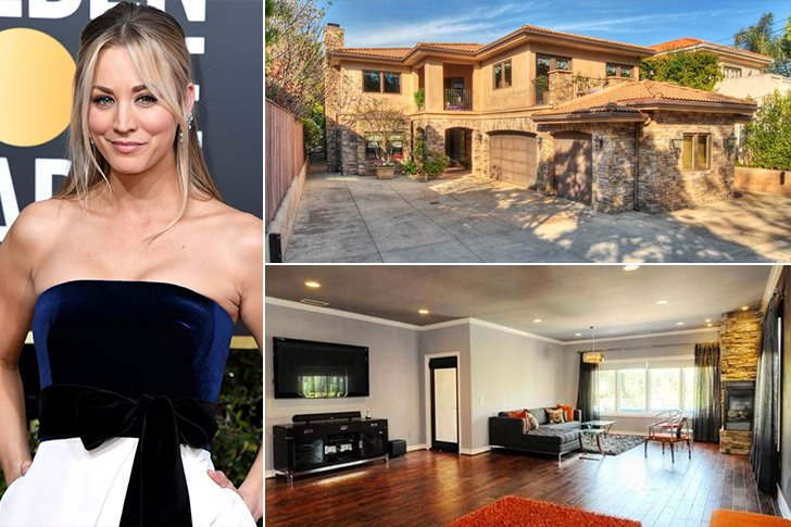 TAKE A LOOK INSIDE THE HOUSES & MANSIONS OF YOUR FAVOURITE CELEBRITIES ...