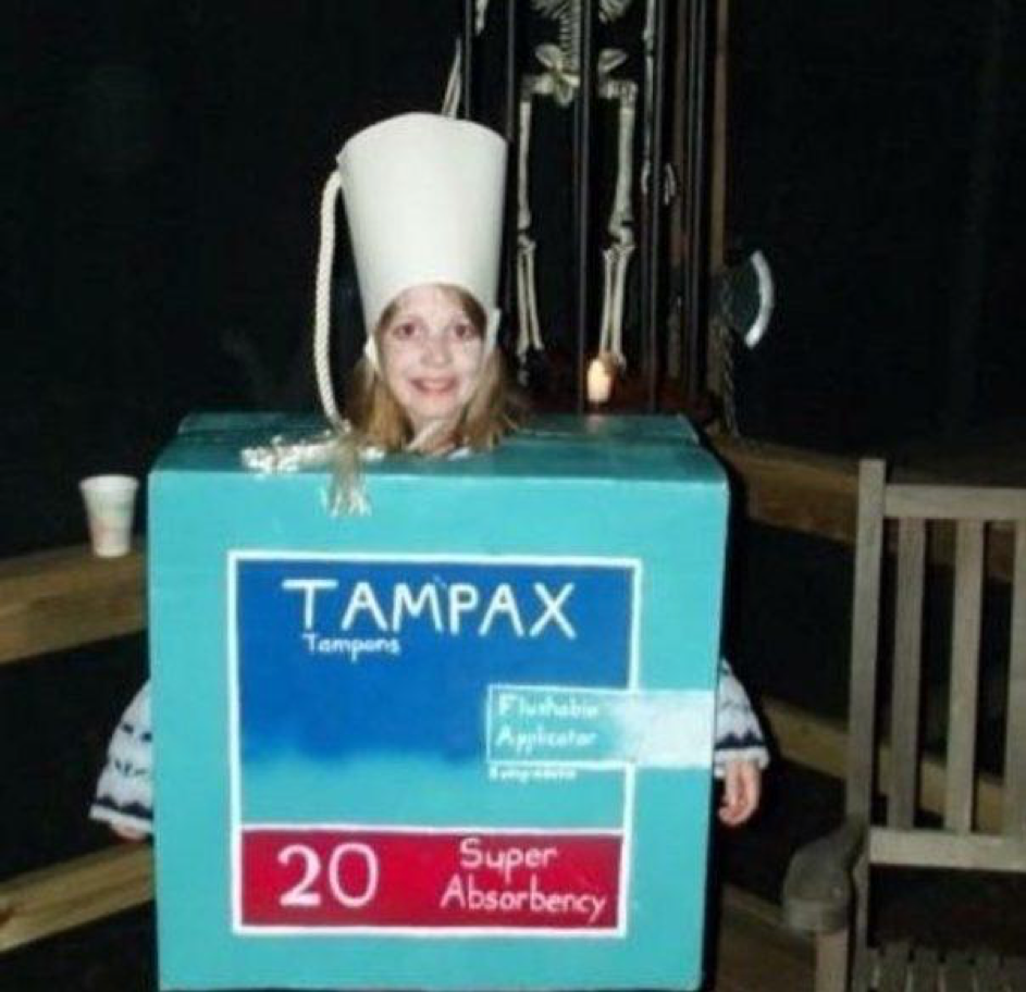 49 Epic Halloween Costume Fails - Page 9 of 52 - Divorce Payday