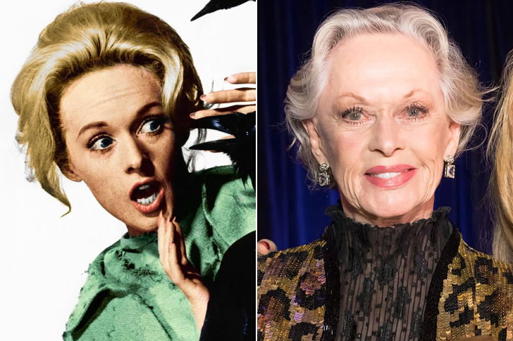 Next photo of Tippi Hedren