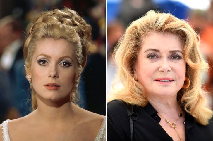 Next photo of Catherine Deneuve