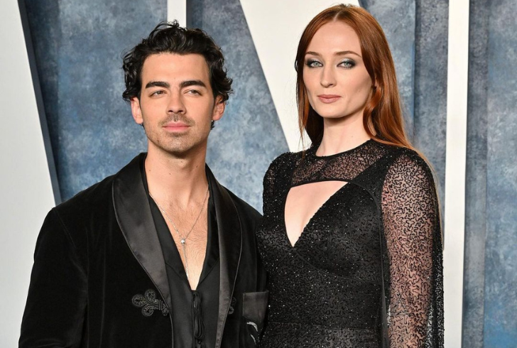 Popsugar | Instagram | The high-profile divorce of Joe Jonas and Sophie Turner brought attention to critical aspects of family law, particularly in international divorces.