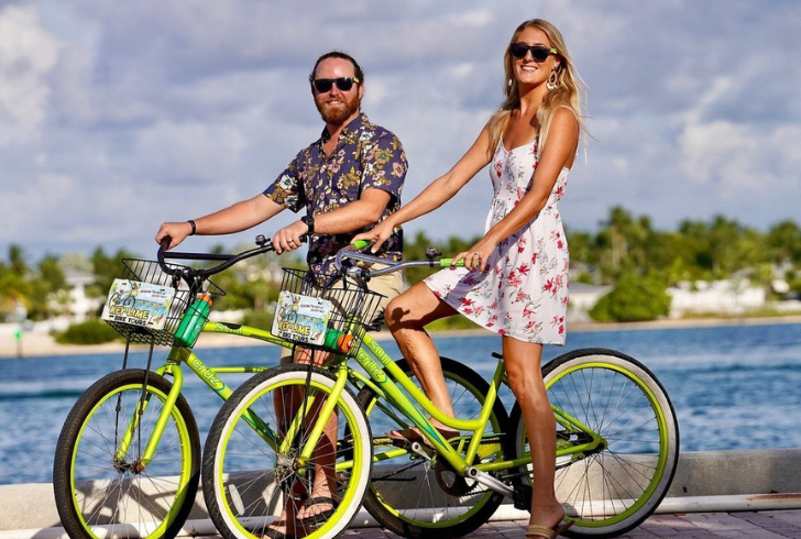 things to do in key west for couples - Rent a bike and cruise scenic paths.