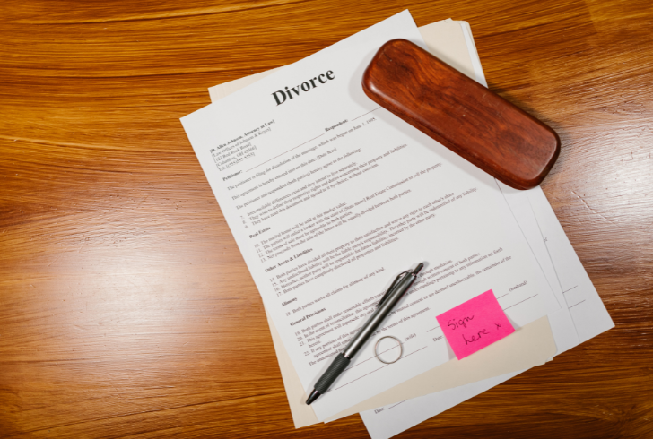 Are Divorce Records Public? 